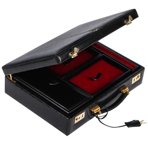 gucci jewelry case|hanging travel jewelry case.